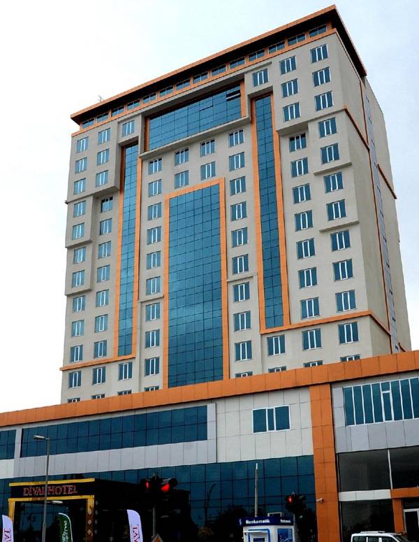 MALATYA DİVALİN HOTEL