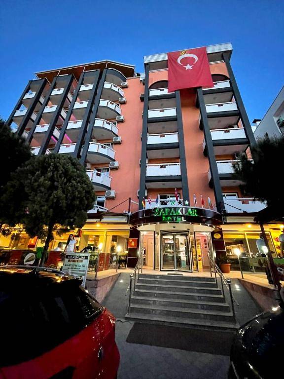 Dabaklar Hotel