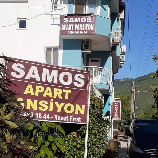 Samos Apart Pension