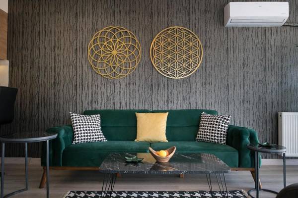 Luxeriöse 2BR! Netflix & Küche - 5 Min vom Strand