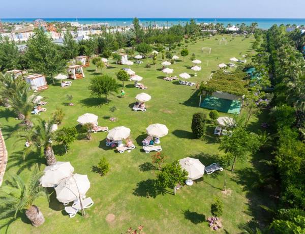 Melas Lara Hotel