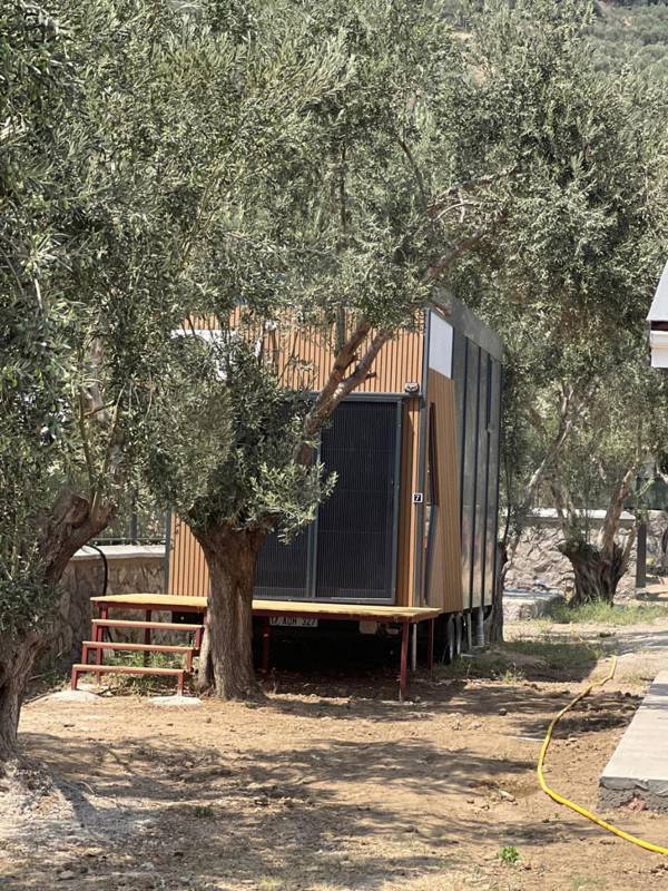 Seden’s paradise Tiny house