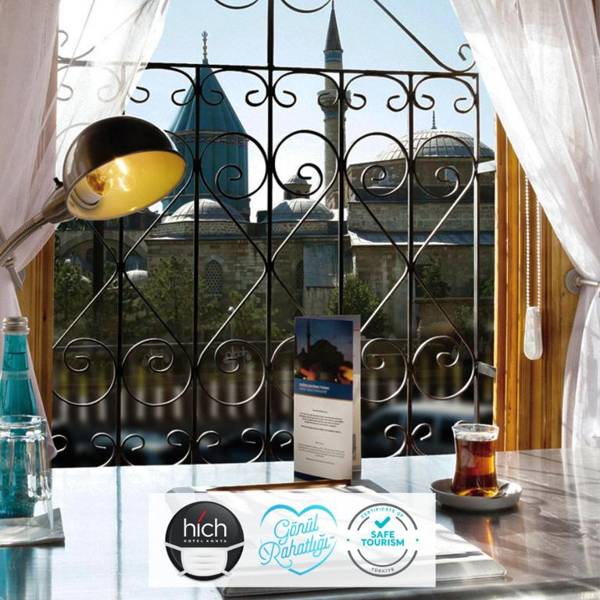 Hich Hotel Konya