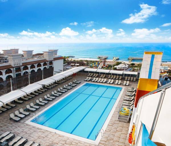 Bera Alanya Hotel - Halal All Inclusive