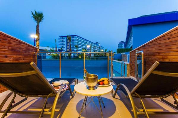 Eftalia Marin Resort