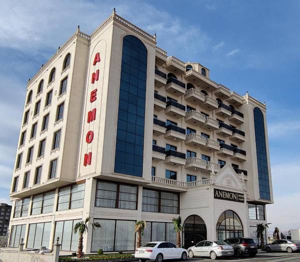 ANEMON MARDIN OTEL