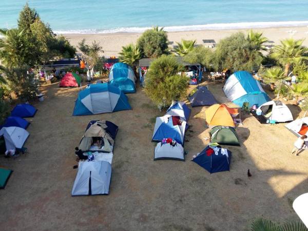 Mavi Cennet Camping&Pansiyon