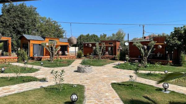 Nomade Caravan Camping