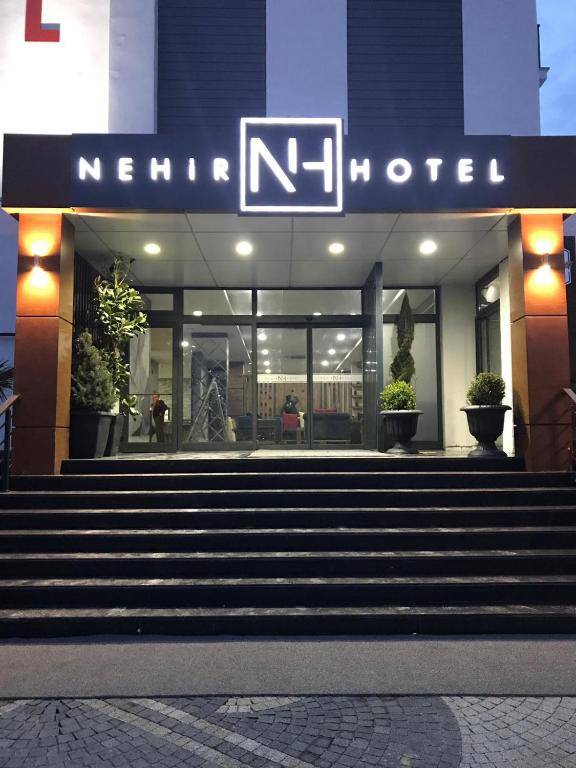 NEHİR HOTEL KEŞAN