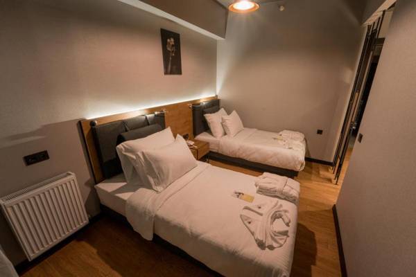 The Kayseri Loft Hotel