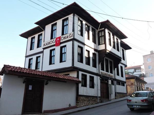 Kadıoğlu Konağı