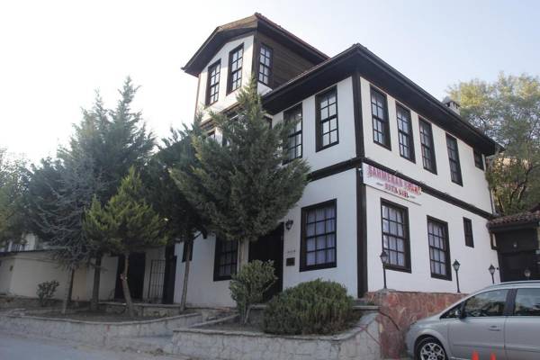 Toprakçiler Mansion