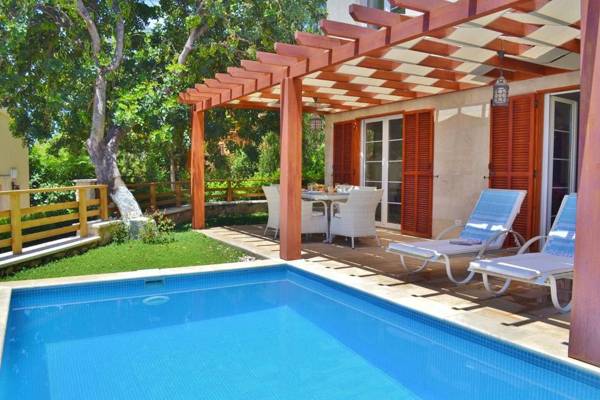 Villa Zeytin LaVanta Kalkan