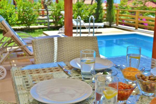 Villa Zeytin LaVanta Kalkan