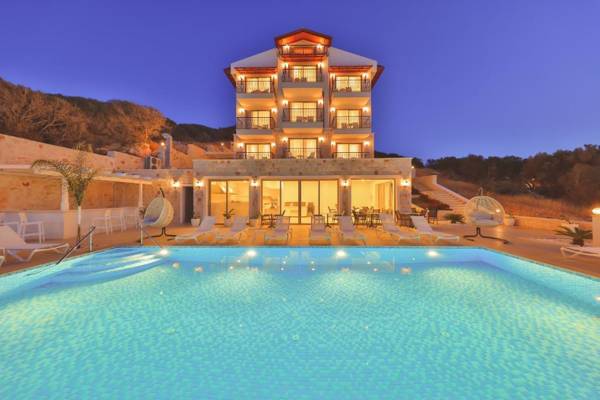 Kaş Lisiya Hotel