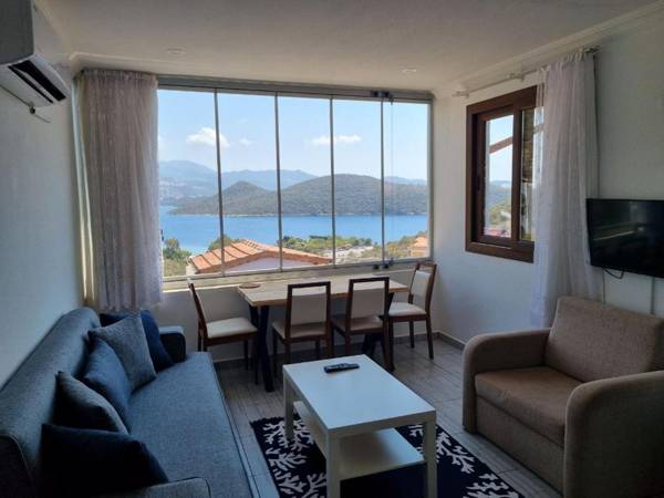 Ateş Apart Kaş