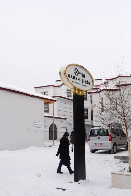 Kars-i Si̇ri̇n Otel