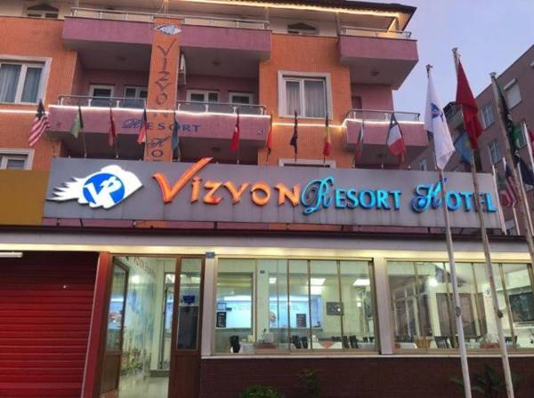 VİZYON RESORT HOTEL