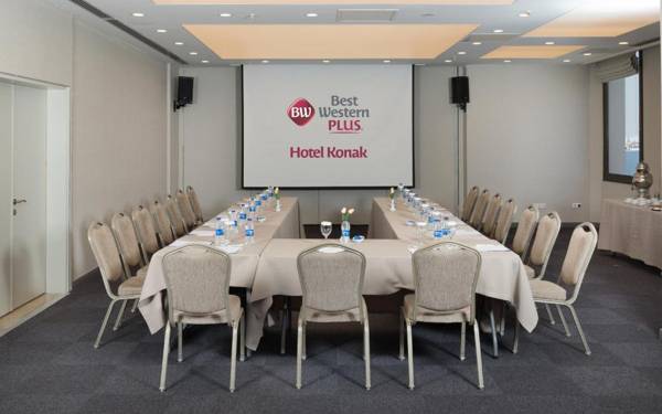 Best Western Plus Hotel Konak