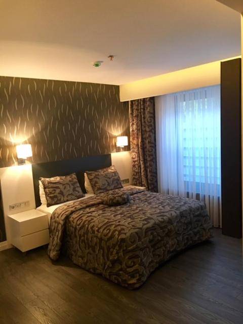 Hotel Apart Alsancak