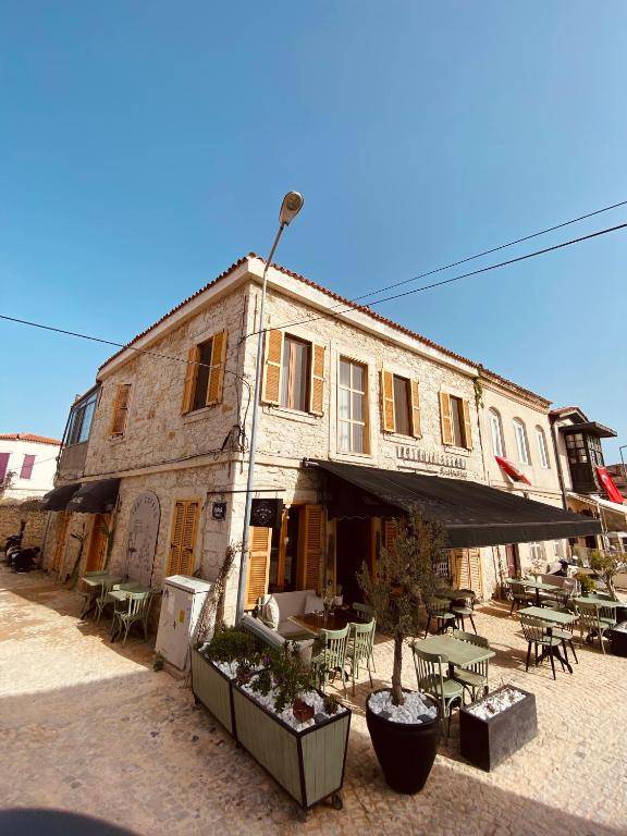 1881 HALİL EFENDİ OTEL