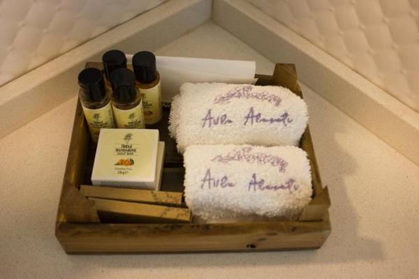 avlu Alaçatı butik otel