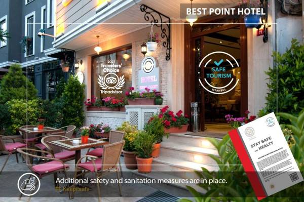 Best Point Hotel Old City - Best Group Hotels