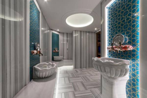 The Hotel Beyaz Saray & Spa