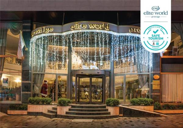 Elite World Prestige Hotel