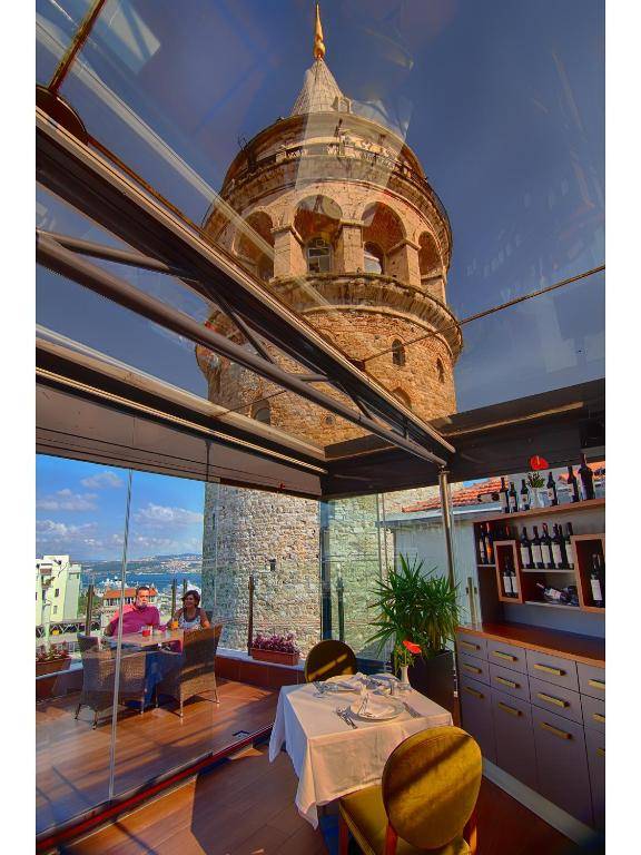 Anemon Galata Hotel