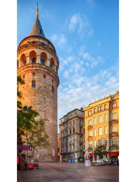 Anemon Galata Hotel