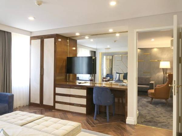 Hotel Zurich Istanbul