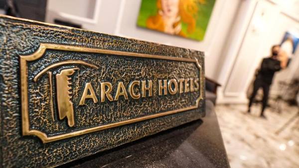 Arach Hotel Harbiye
