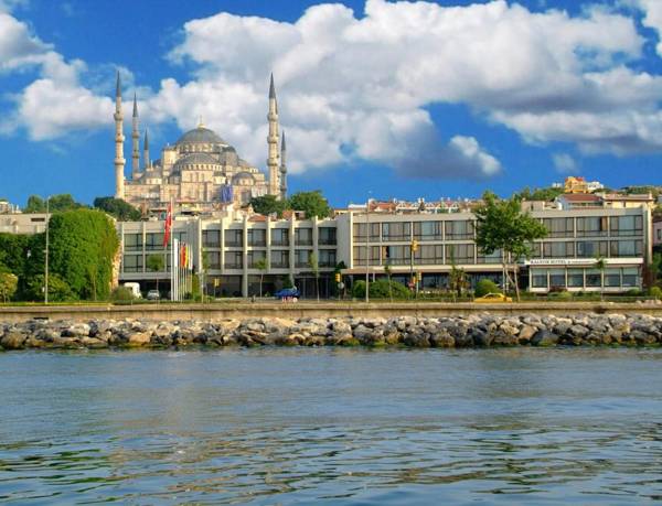 Kalyon Hotel Istanbul