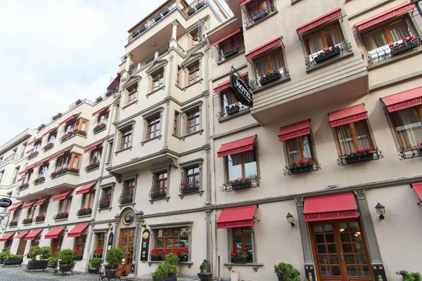 Celal Sultan Hotel Special Class