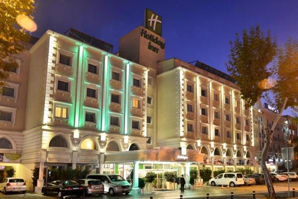 Holiday Inn Istanbul City an IHG Hotel
