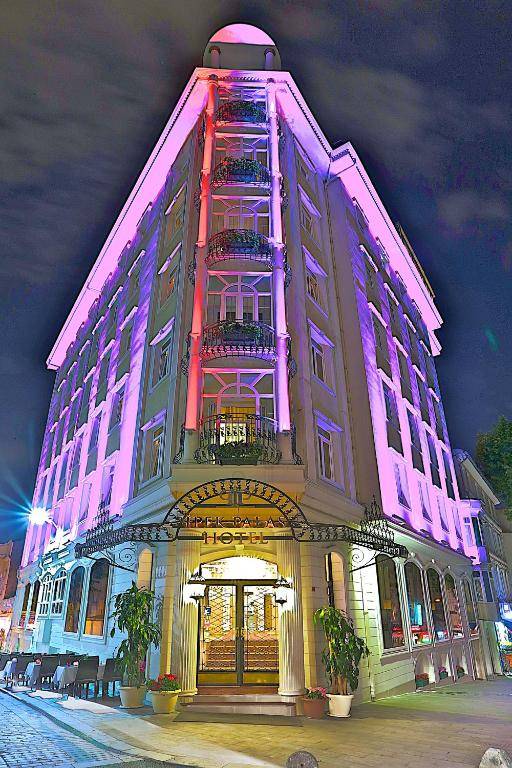 Hotel Ipek Palas