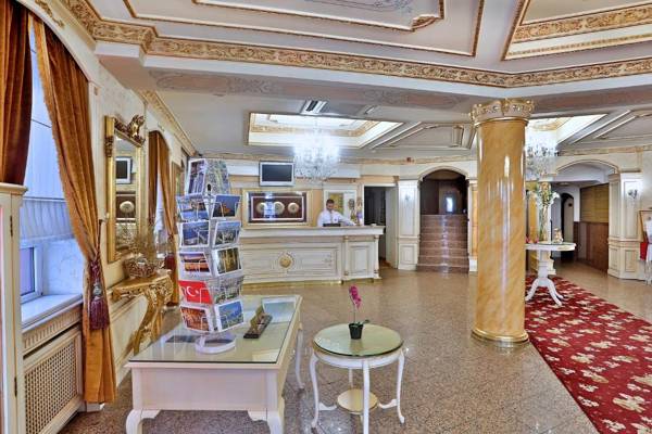 Hotel Ipek Palas