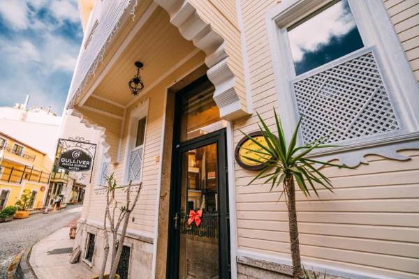 Gulliver Hagia Sophia