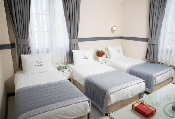 Hotel Agan Istanbul Sirkeci