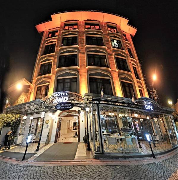 The And Hotel Sultanahmet- Special Category
