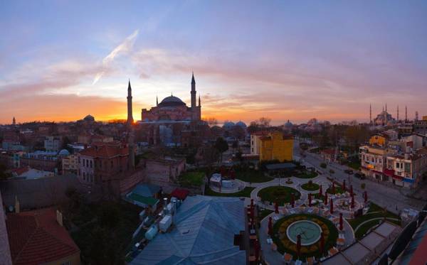The And Hotel Sultanahmet- Special Category