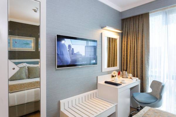 Workspace - Byotell Hotel Istanbul