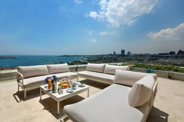 Conrad Istanbul Bosphorus