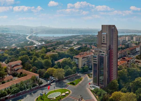 Mövenpick Hotel Istanbul Bosphorus
