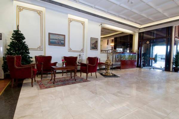 Kadıköy Rıhtım Hotel