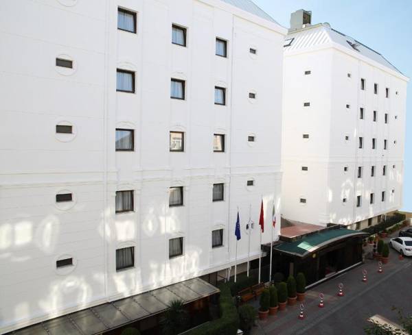 Güneş Hotel Merter