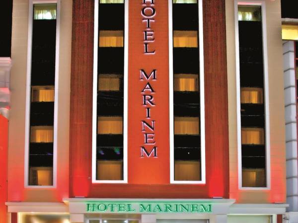 Marinem Istanbul Laleli Hotel