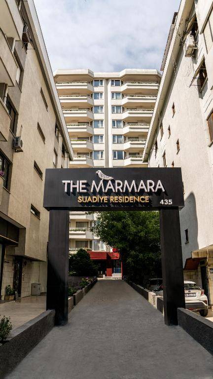 The Marmara Suadiye Residence