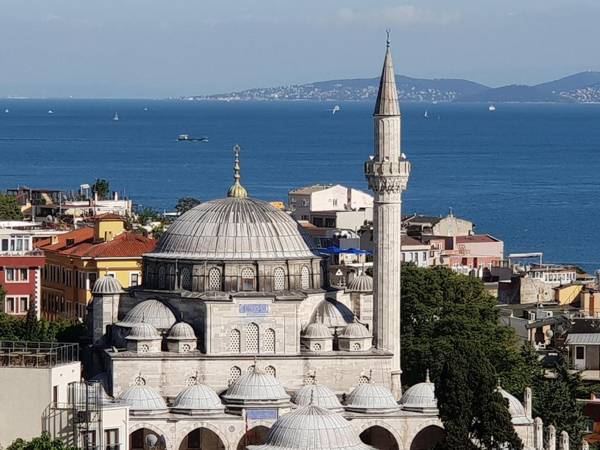 My Home Sultanahmet Hotel